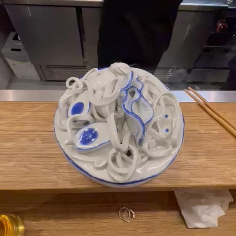 Hot Ramen